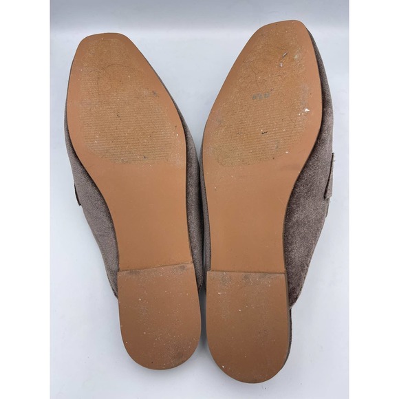 Steven X Steve Madden Royce Velvet Buckle Slip-On Loafer Size 9.5 - Picture 5 of 5